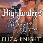 The Highlander's Warrior Bride Lib/E
