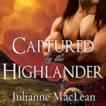 Captured by the Highlander Lib/E