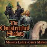 The Outstretched Shadow Lib/E