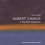 Albert Camus Lib/E: A Very Short Introduction