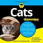 Cats for Dummies Lib/E: 3rd Edition
