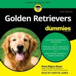 Golden Retrievers for Dummies Lib/E: 2nd Edition