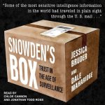 Snowden's Box Lib/E: Trust in the Age of Surveillance