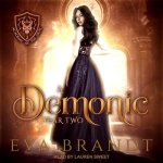 A Demonic Year Two Lib/E: A Reverse Harem Paranormal Bully Romance