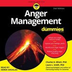 Anger Management for Dummies Lib/E: 2nd Edition