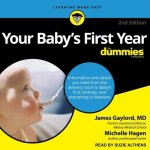Your Baby's First Year for Dummies Lib/E