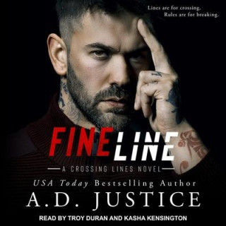 Fine Line Lib/E