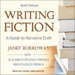 Writing Fiction, Tenth Edition Lib/E: A Guide to Narrative Craft