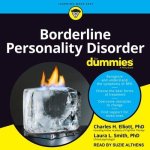 Borderline Personality Disorder for Dummies Lib/E