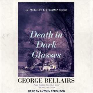 Death in Dark Glasses Lib/E
