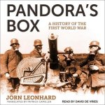 Pandora's Box Lib/E: A History of the First World War