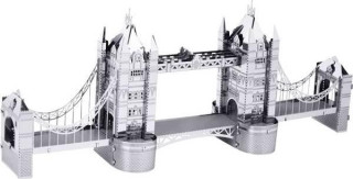 Metal Earth 3D kovový model Tower Bridge