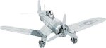 Metal Earth 3D kovový model F4U Corsair