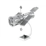 Metal Earth 3D kovový model Hubbleův teleskop