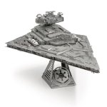 Metal Earth 3D kovový model Star War: Imperial Star Destroyer