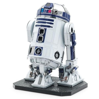 Metal Earth 3D kovový model Star Wars: R2-D2