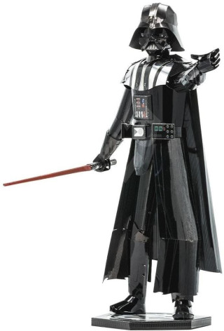 Metal Earth 3D kovový model Star Wars: Darth Vader