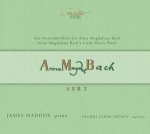Das Notenbüchlein der Anna Magdalena Bach 1725