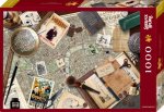 Boxpuzzle Sherlock Holmes (1000 Teile)
