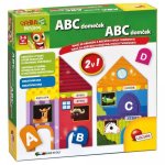 Carotina Preschool: ABC domeček