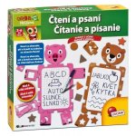 Carotina Preschool: Čtení a psaní
