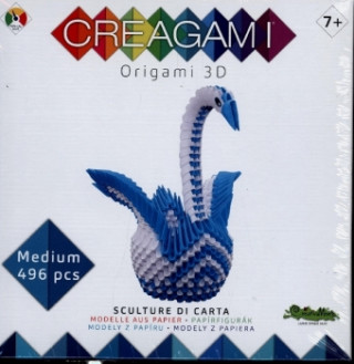 Creagami: Origami 3D M Labuť