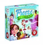 Freeze Factory - společenská hra