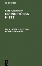 Mieterschutz Und Wohnungsmangel