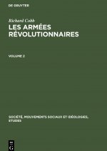 Richard Cobb: Les Armees Revolutionnaires. Volume 2