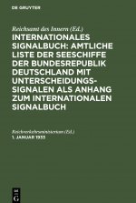 1. Januar 1933