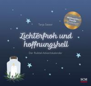 Lichterfroh und hoffnungshell