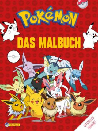 Pokémon: Das Malbuch