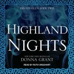 Highland Nights Lib/E