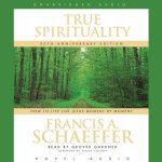 True Spirituality Lib/E: How to Live for Jesus Moment by Moment