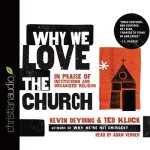 Why We Love the Church Lib/E: In Praise of Institutions and Organized Religion