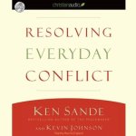 Resolving Everyday Conflict Lib/E