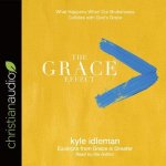 Grace Effect Lib/E: What Happens When Our Brokenness Collides with God's Grace