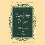 Necessity of Prayer Lib/E
