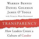 Transparency Lib/E: Creating a Culture of Candor