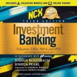 Investment Banking: Valuation, Lbos, M&a, and Ipos, 3rd Edition