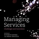 Managing Services: Challenges and Innovation