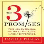 The 3 Promises Lib/E: Find Joy Every Day. Do What You Love. Make a Difference.