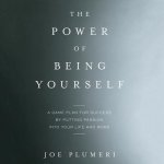 The Power of Being Yourself Lib/E: A Game Plan for Success--By Putting Passion Into Your Life and Work