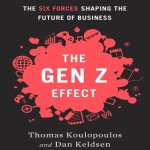 The Gen Z Effect Lib/E: The Six Forces Shaping the Future of Business