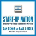 Start-Up Nation Lib/E: The Story of Israel's Economic Miracle