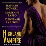 Highland Vampire Lib/E