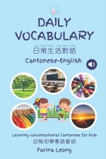 Daily Vocabulary Cantonese-English
