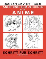 Anleitung zum Zeichnen von Anime fur Anfanger Schritt fur Schritt