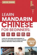 Learn Mandarin Chinese Workbook for Beginners