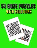 50 Maze Puzzles